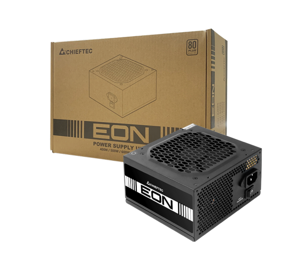 Chieftec  EON 700W 80 Plus - 1233266 - zdjęcie 6